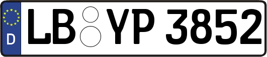 LB-YP3852