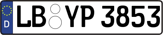 LB-YP3853