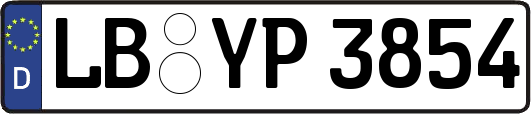 LB-YP3854