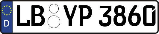 LB-YP3860