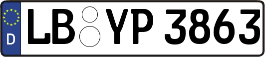 LB-YP3863