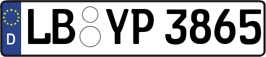 LB-YP3865