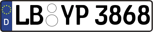 LB-YP3868