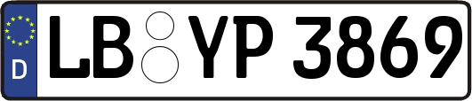 LB-YP3869