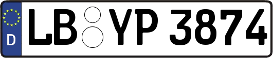 LB-YP3874