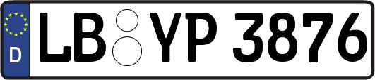 LB-YP3876