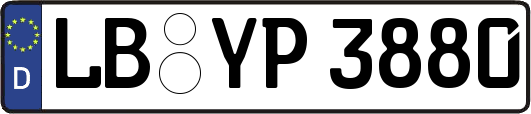 LB-YP3880