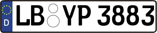LB-YP3883