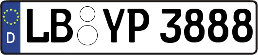 LB-YP3888