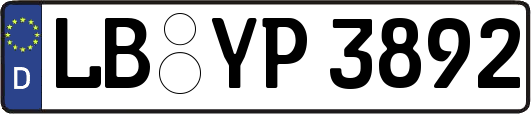 LB-YP3892