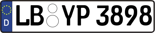 LB-YP3898