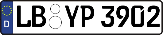LB-YP3902