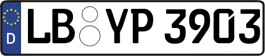 LB-YP3903