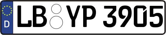 LB-YP3905