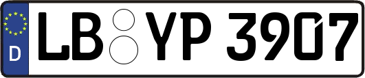 LB-YP3907