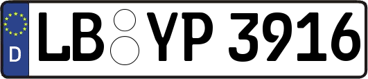 LB-YP3916