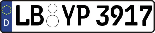 LB-YP3917