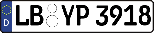 LB-YP3918