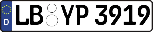 LB-YP3919