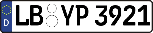 LB-YP3921