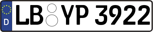 LB-YP3922