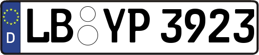 LB-YP3923