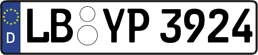LB-YP3924