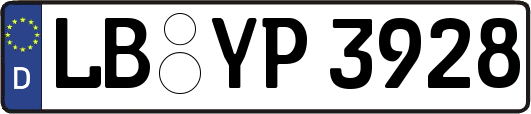 LB-YP3928