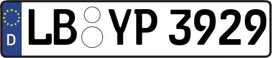 LB-YP3929