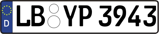 LB-YP3943