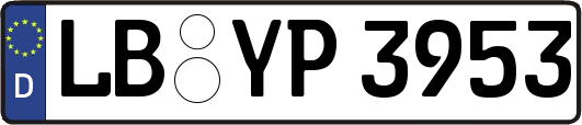 LB-YP3953