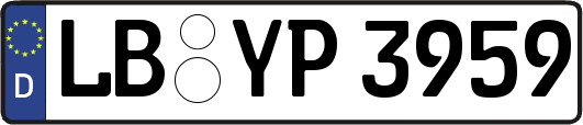 LB-YP3959