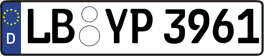 LB-YP3961