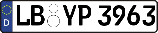 LB-YP3963