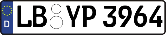 LB-YP3964