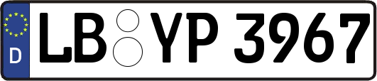 LB-YP3967
