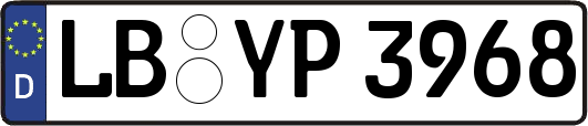 LB-YP3968