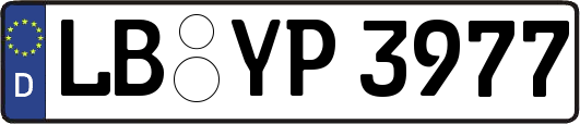 LB-YP3977