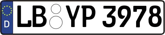 LB-YP3978