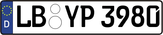 LB-YP3980