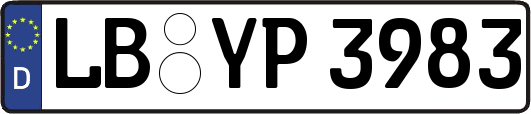 LB-YP3983