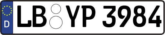 LB-YP3984
