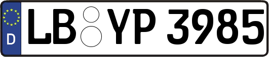 LB-YP3985