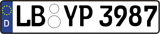 LB-YP3987