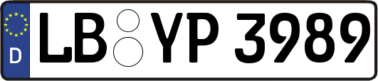 LB-YP3989