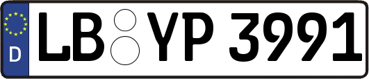 LB-YP3991