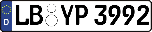LB-YP3992
