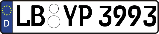LB-YP3993
