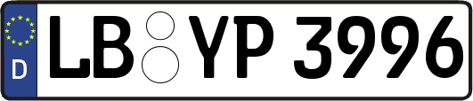 LB-YP3996