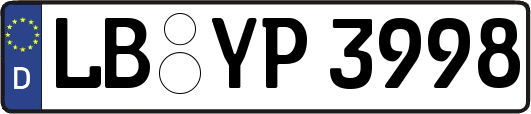 LB-YP3998